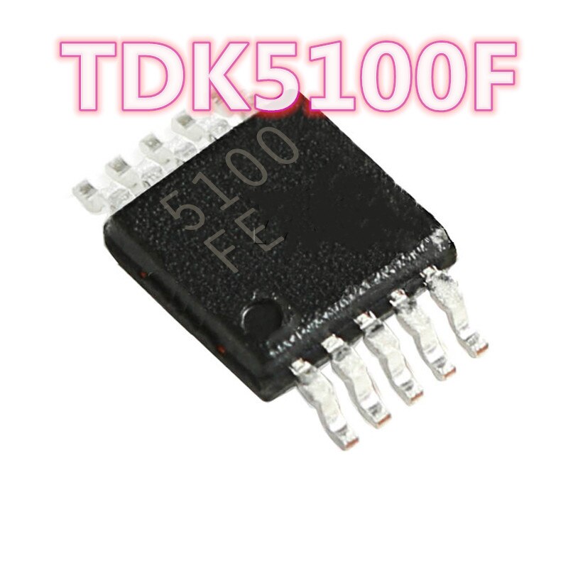 RF ۽ű IC Ĩ, TDK5100F, TDK5100FE, 5100FE, MSOP..